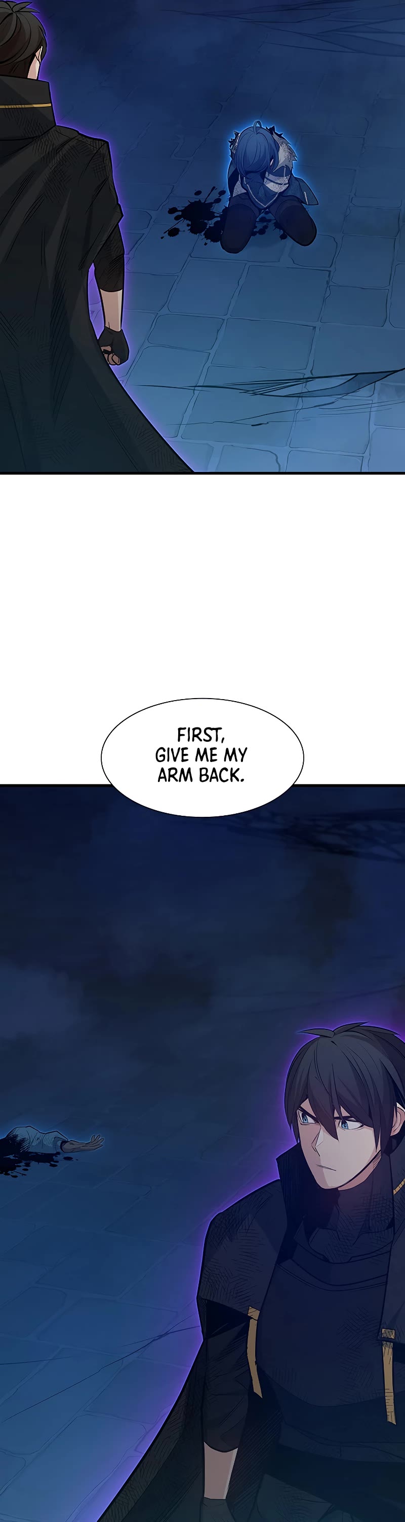 The Tutorial is Too Hard Chapter 112 page 47 - Chapter 112