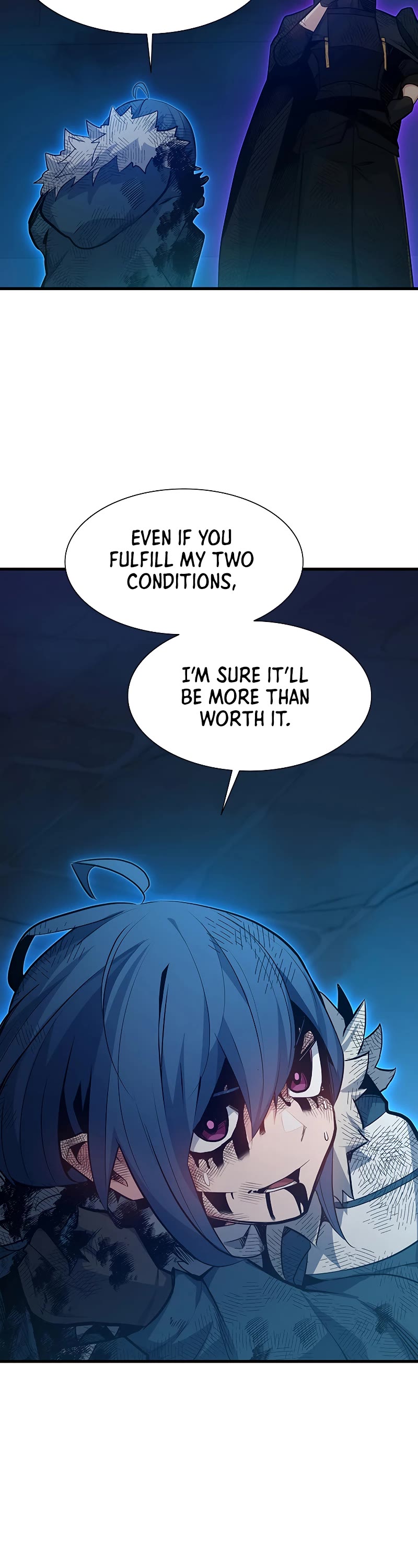 The Tutorial is Too Hard Chapter 112 page 49 - Chapter 112