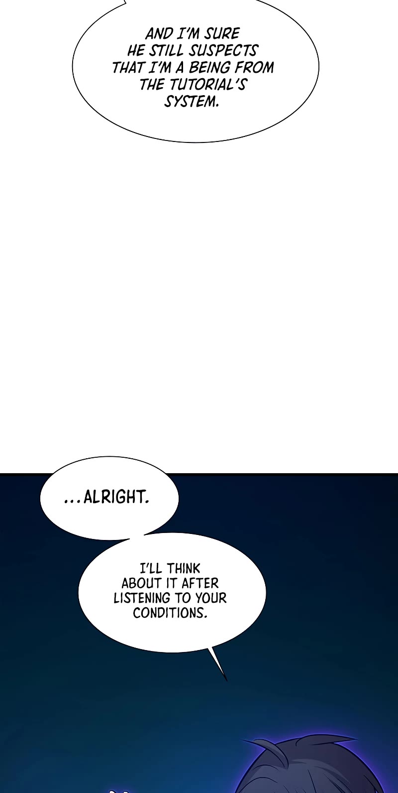 The Tutorial is Too Hard Chapter 112 page 51 - Chapter 112