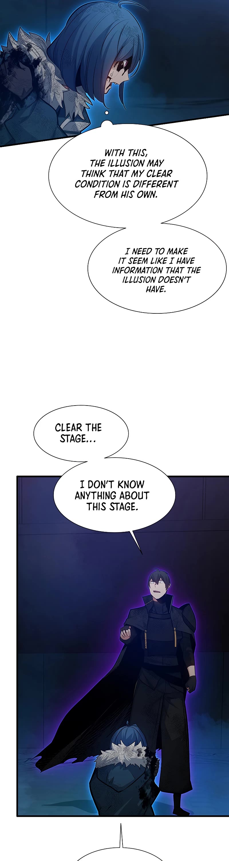 The Tutorial is Too Hard Chapter 112 page 53 - Chapter 112