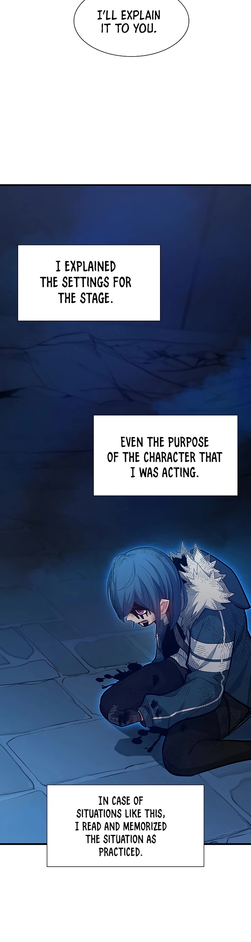 The Tutorial is Too Hard Chapter 112 page 54 - Chapter 112