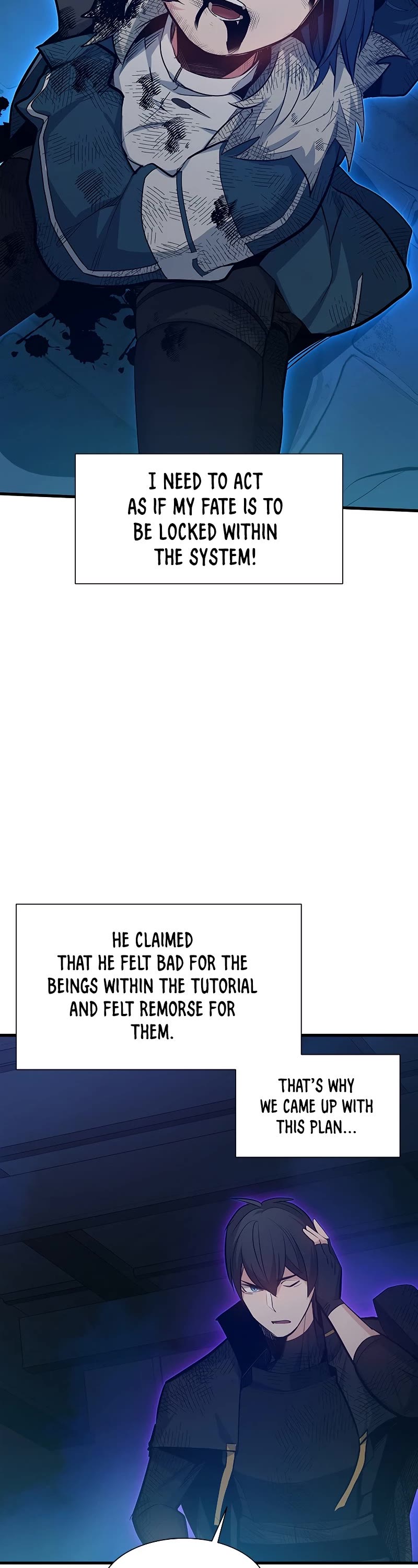 The Tutorial is Too Hard Chapter 112 page 59 - Chapter 112