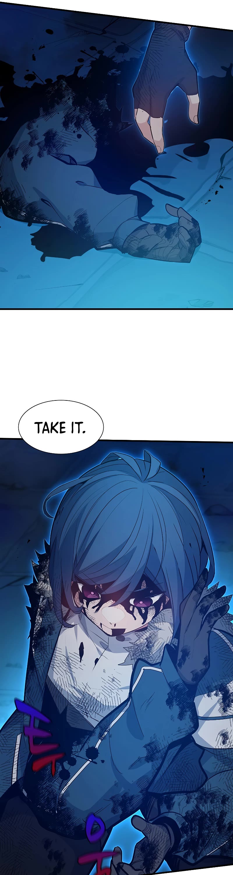 The Tutorial is Too Hard Chapter 113 page 12 - Chapter 113
