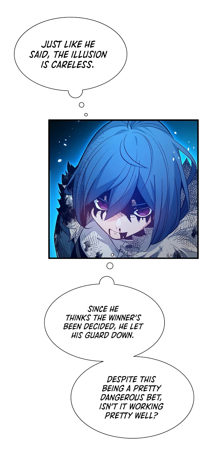 The Tutorial is Too Hard Chapter 113 page 17 - Chapter 113