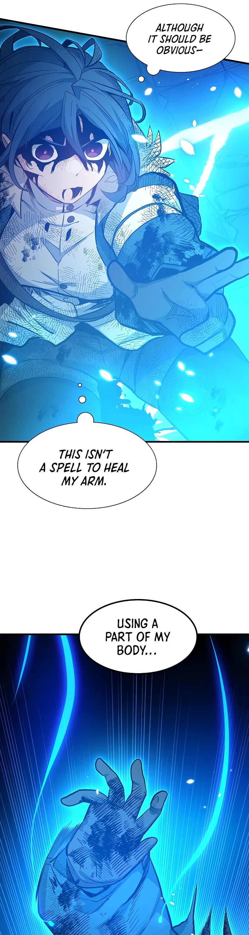 The Tutorial is Too Hard Chapter 113 page 19 - Chapter 113