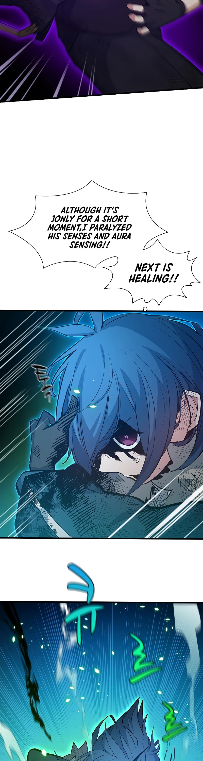 The Tutorial is Too Hard Chapter 113 page 25 - Chapter 113