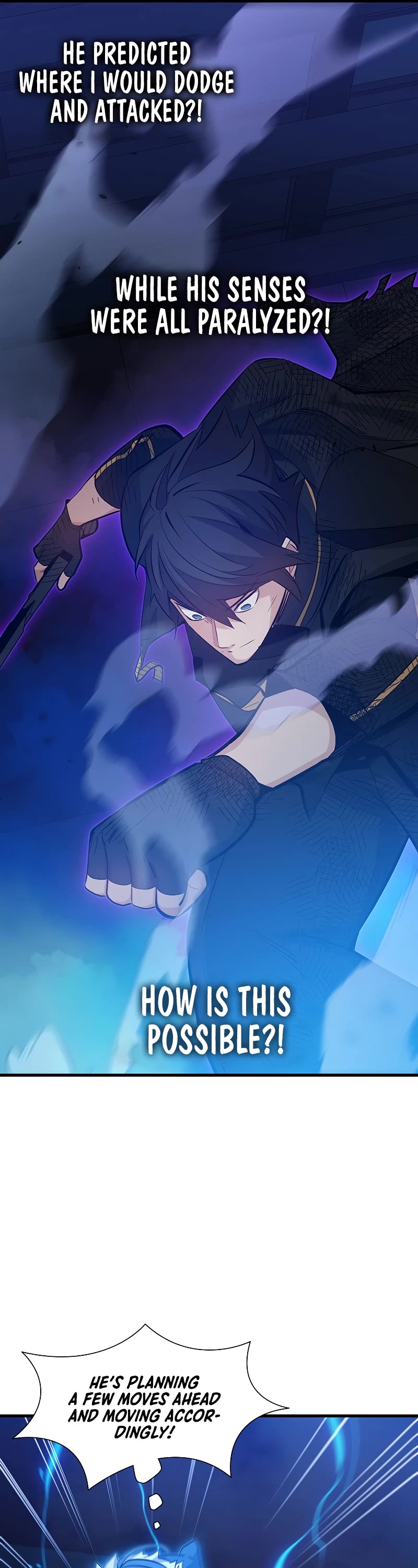 The Tutorial is Too Hard Chapter 113 page 33 - Chapter 113