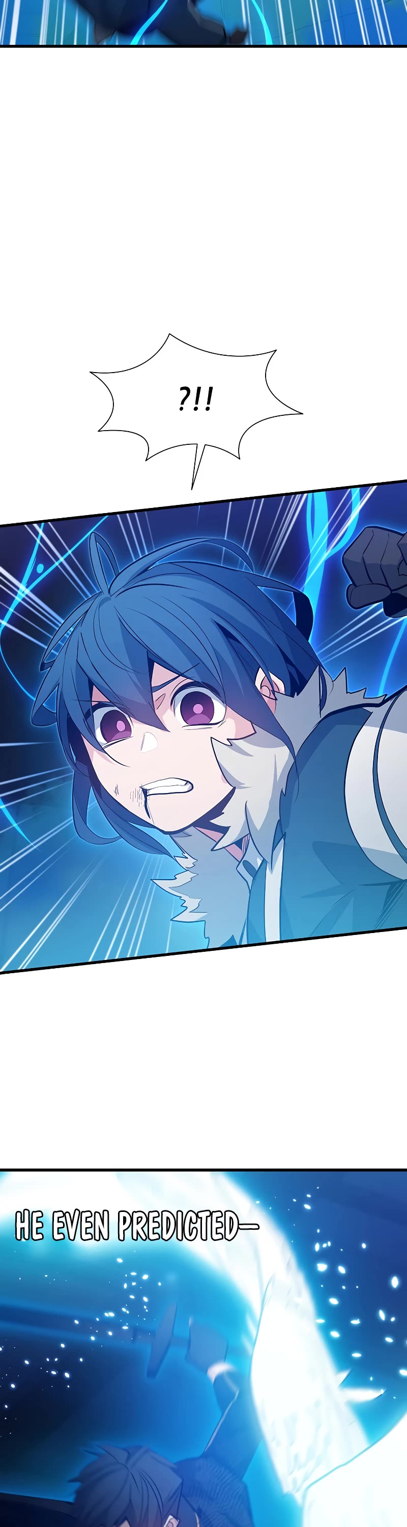 The Tutorial is Too Hard Chapter 113 page 35 - Chapter 113