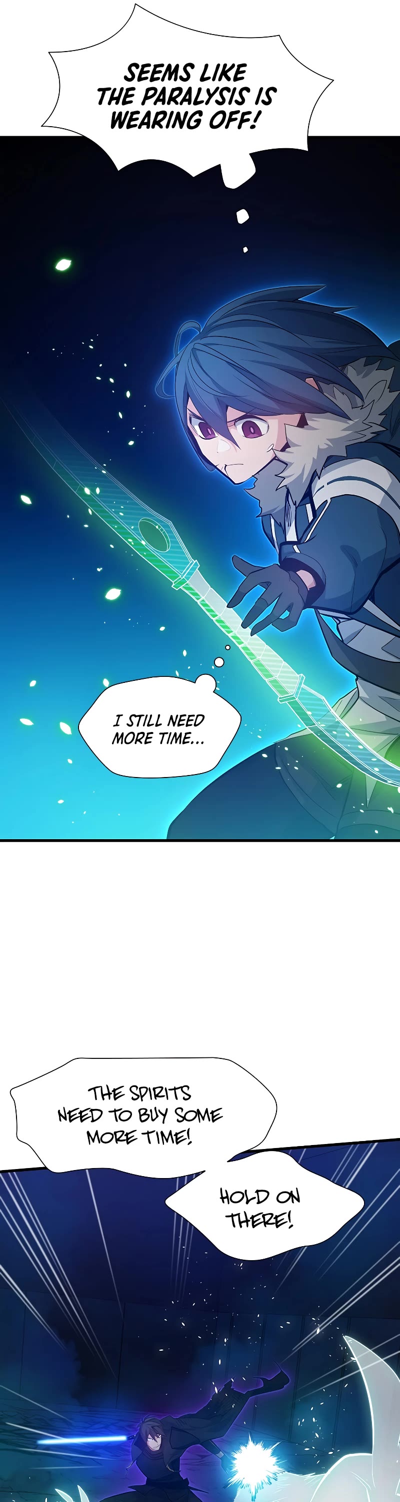 The Tutorial is Too Hard Chapter 113 page 43 - Chapter 113