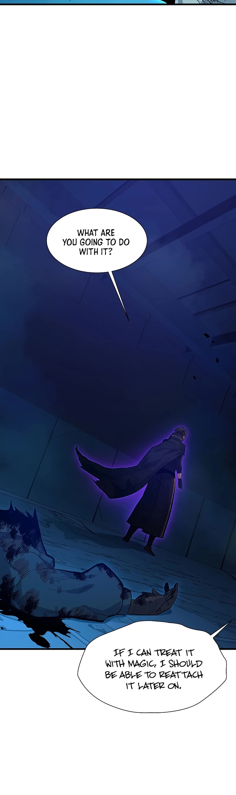 The Tutorial is Too Hard Chapter 113 page 6 - Chapter 113