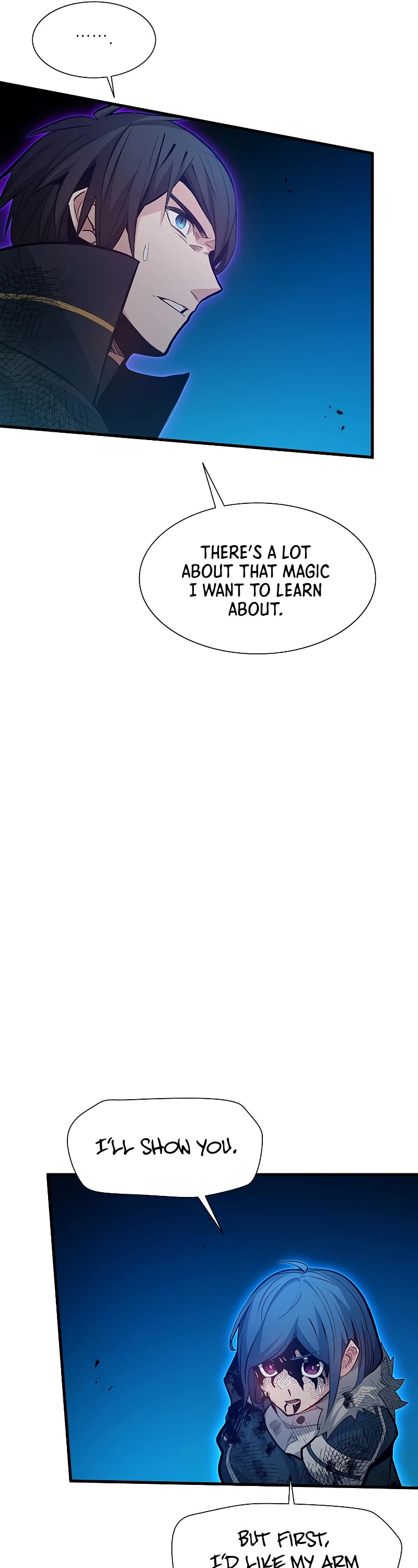 The Tutorial is Too Hard Chapter 113 page 7 - Chapter 113