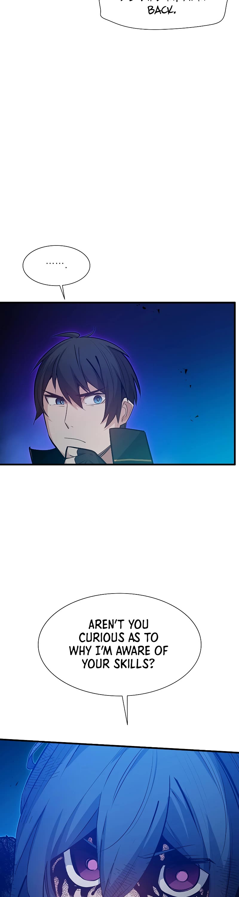 The Tutorial is Too Hard Chapter 113 page 8 - Chapter 113