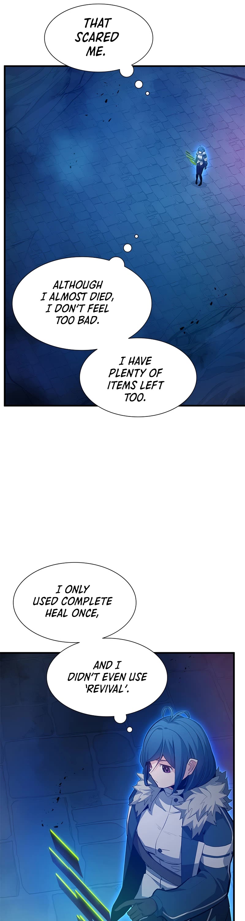 The Tutorial is Too Hard Chapter 114 page 26 - Chapter 114