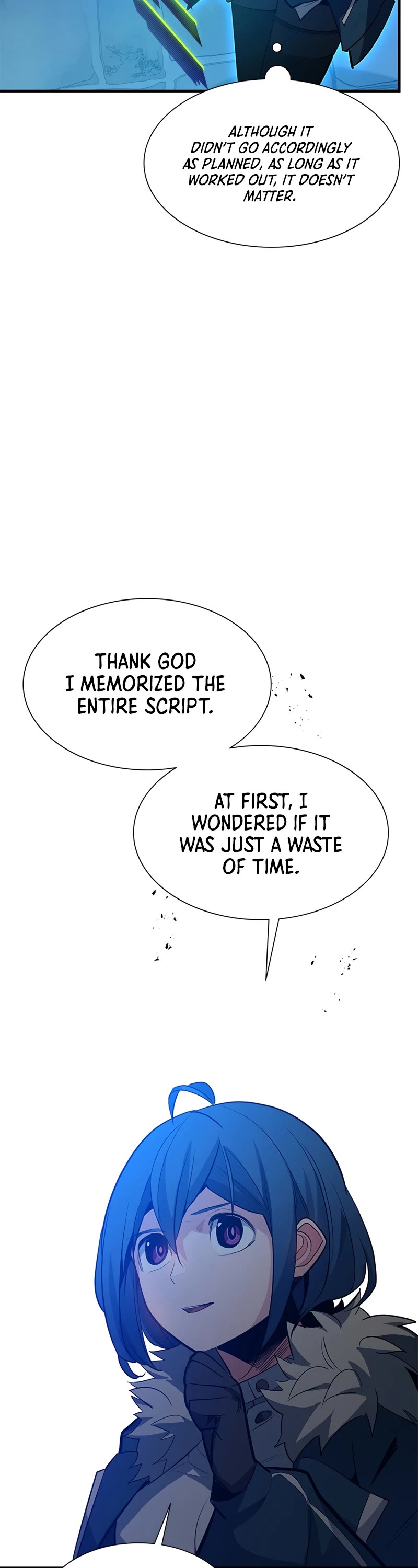 The Tutorial is Too Hard Chapter 114 page 27 - Chapter 114