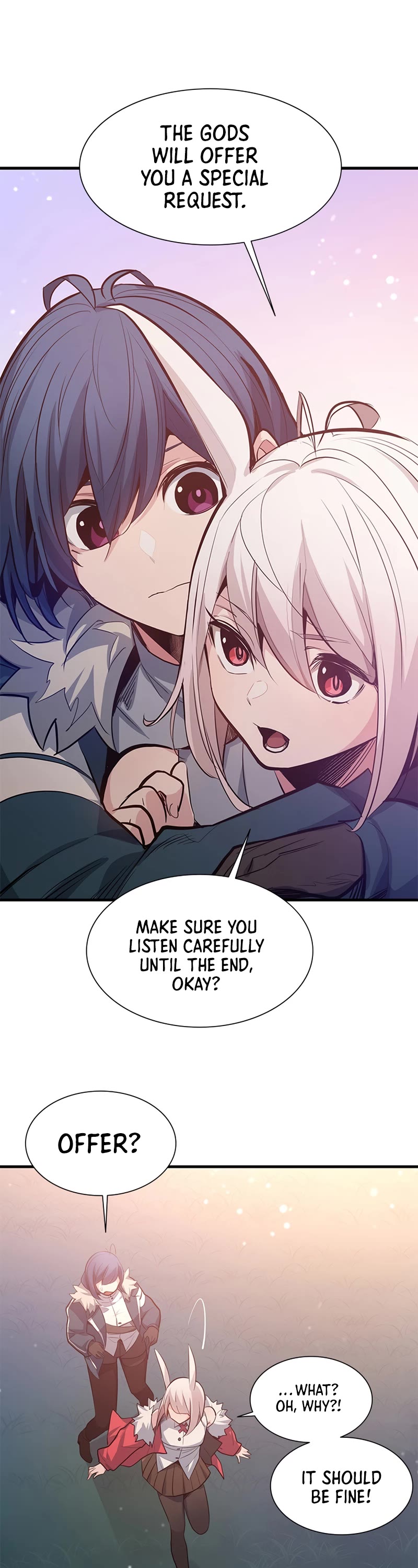 The Tutorial is Too Hard Chapter 114 page 42 - Chapter 114