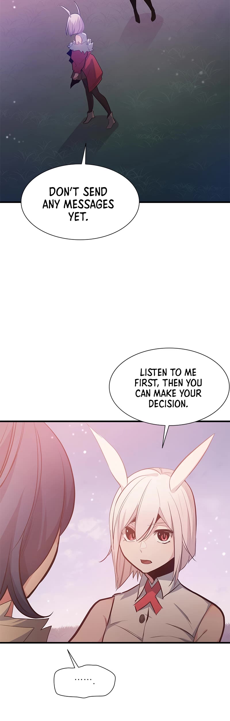 The Tutorial is Too Hard Chapter 114 page 50 - Chapter 114