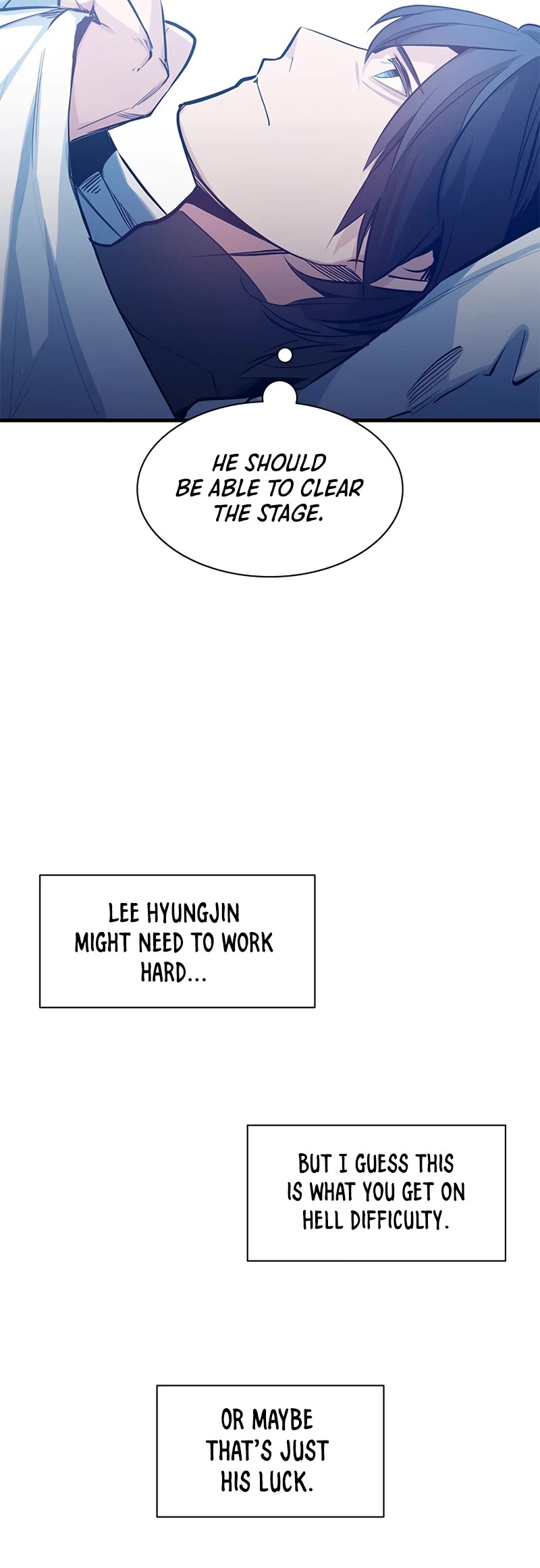 The Tutorial is Too Hard Chapter 115 page 11 - Chapter 115