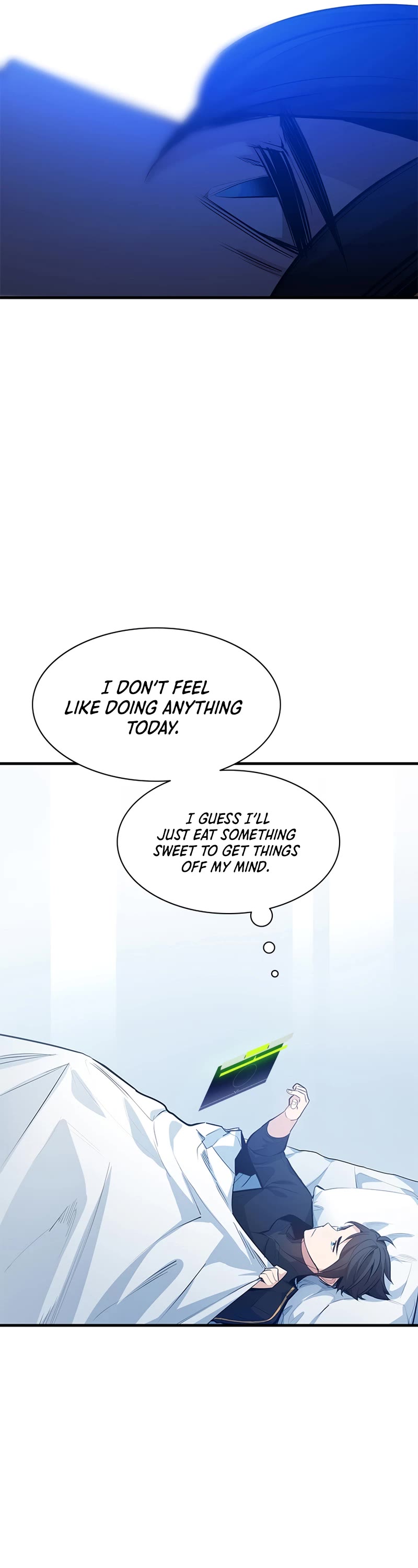 The Tutorial is Too Hard Chapter 115 page 12 - Chapter 115