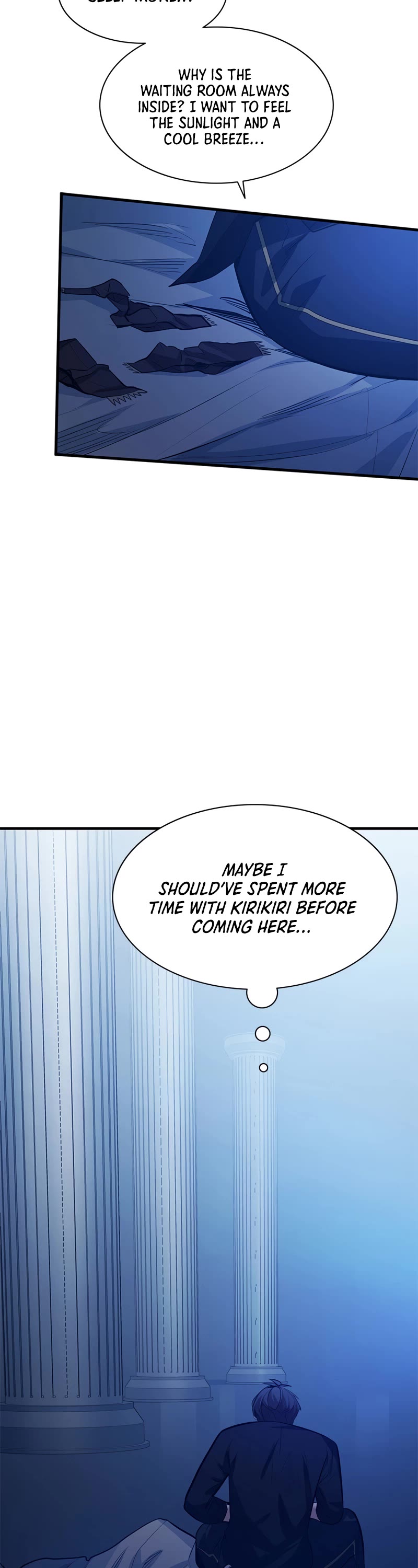 The Tutorial is Too Hard Chapter 115 page 19 - Chapter 115