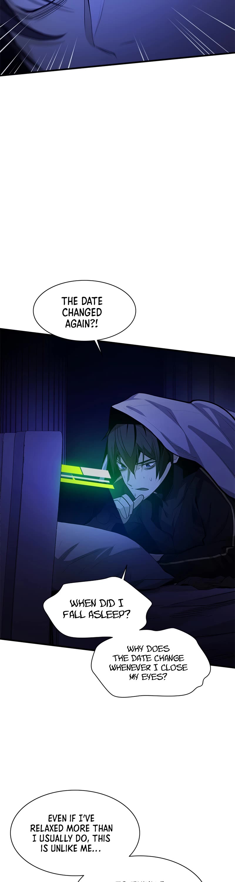 The Tutorial is Too Hard Chapter 115 page 24 - Chapter 115