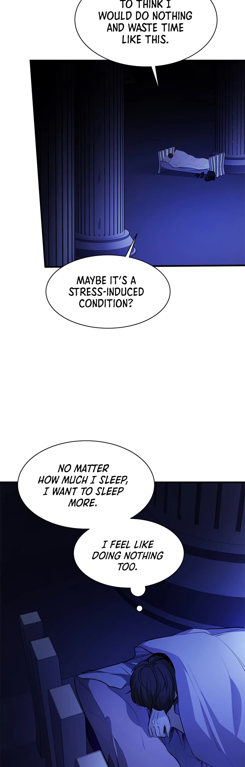 The Tutorial is Too Hard Chapter 115 page 25 - Chapter 115