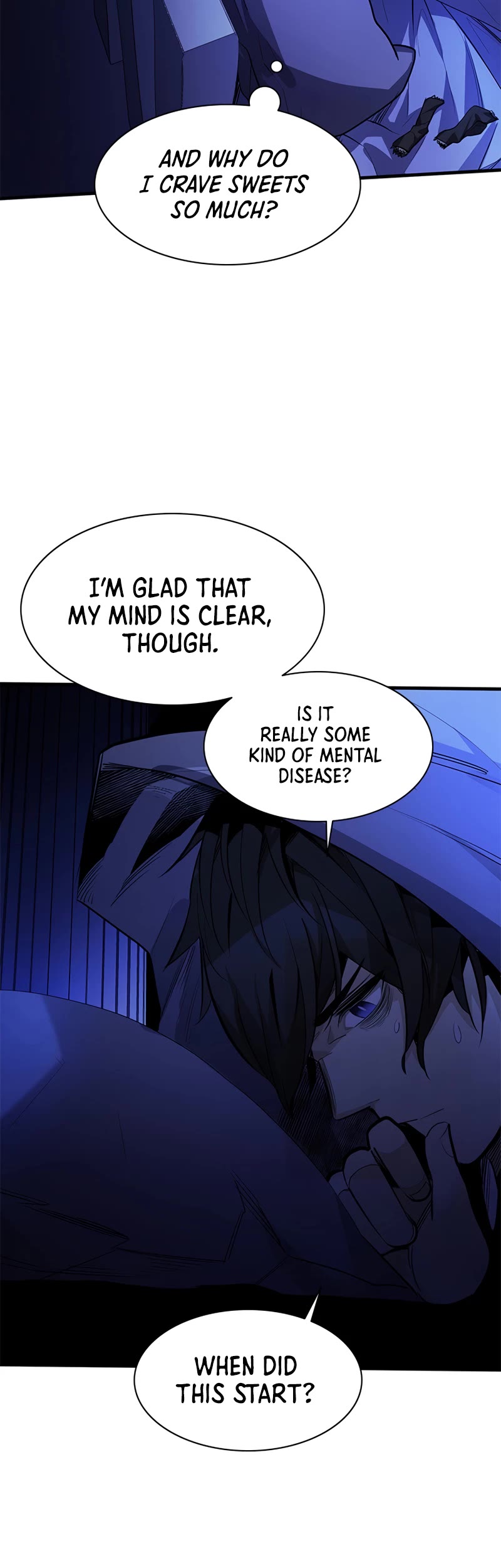 The Tutorial is Too Hard Chapter 115 page 26 - Chapter 115