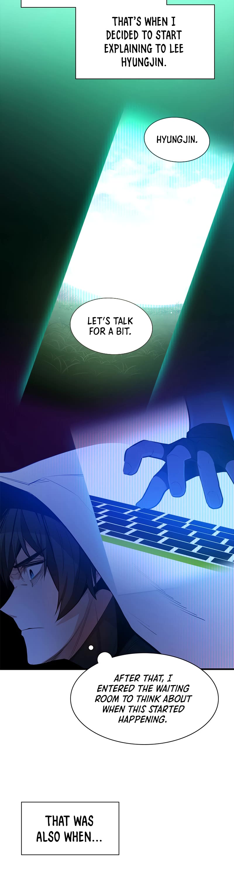The Tutorial is Too Hard Chapter 115 page 28 - Chapter 115