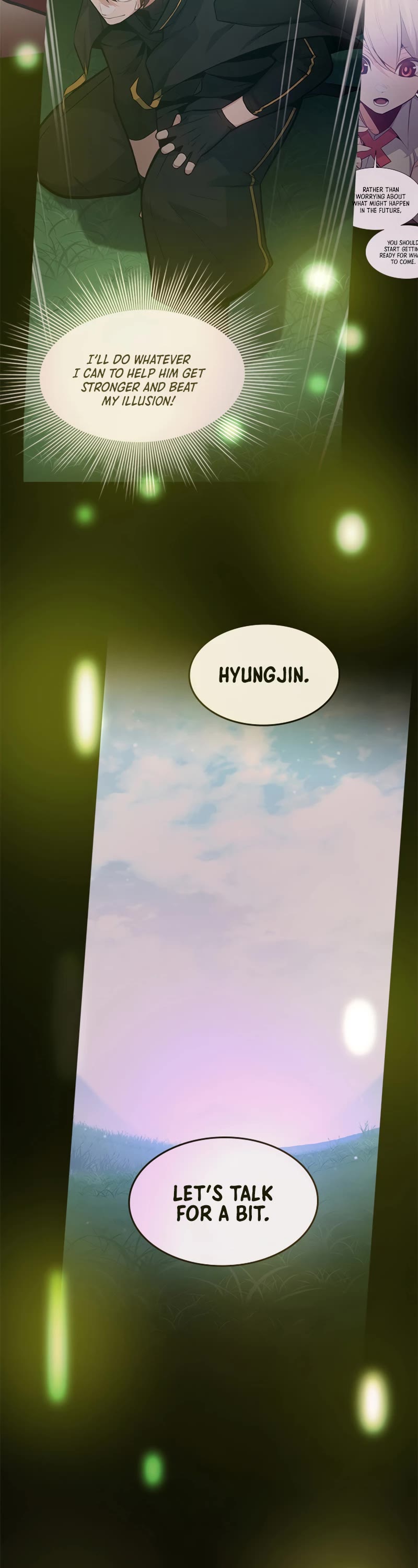 The Tutorial is Too Hard Chapter 115 page 3 - Chapter 115