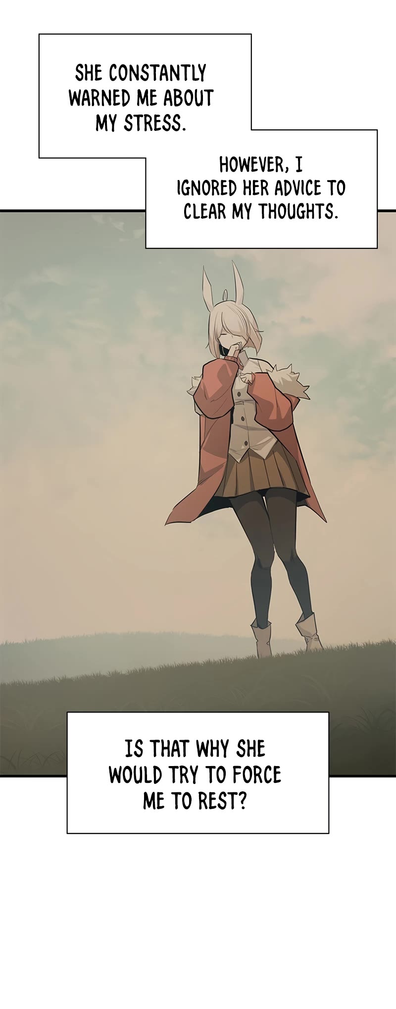 The Tutorial is Too Hard Chapter 115 page 31 - Chapter 115