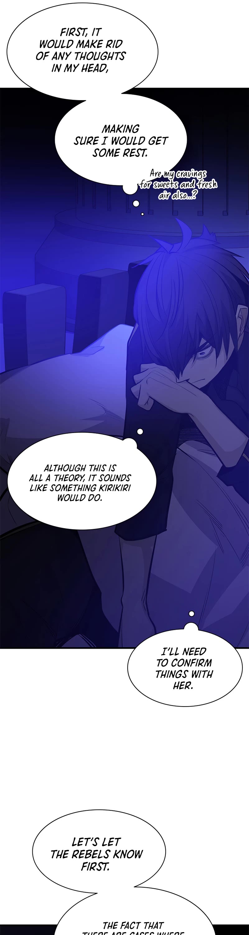 The Tutorial is Too Hard Chapter 115 page 32 - Chapter 115