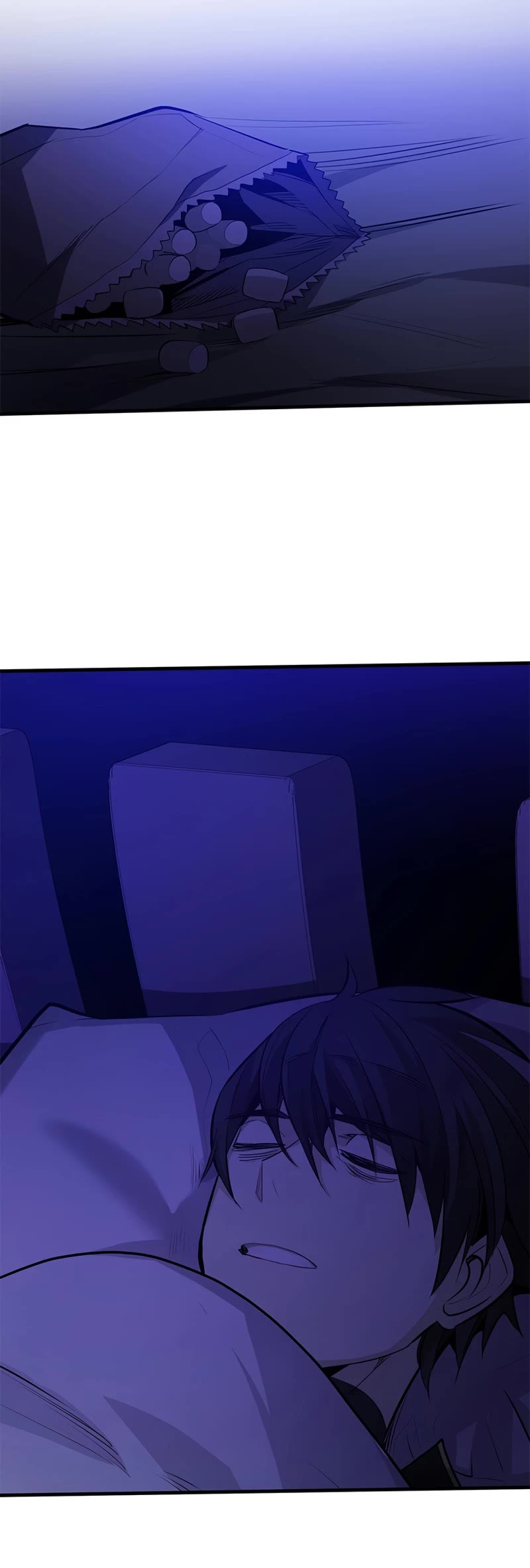 The Tutorial is Too Hard Chapter 115 page 36 - Chapter 115