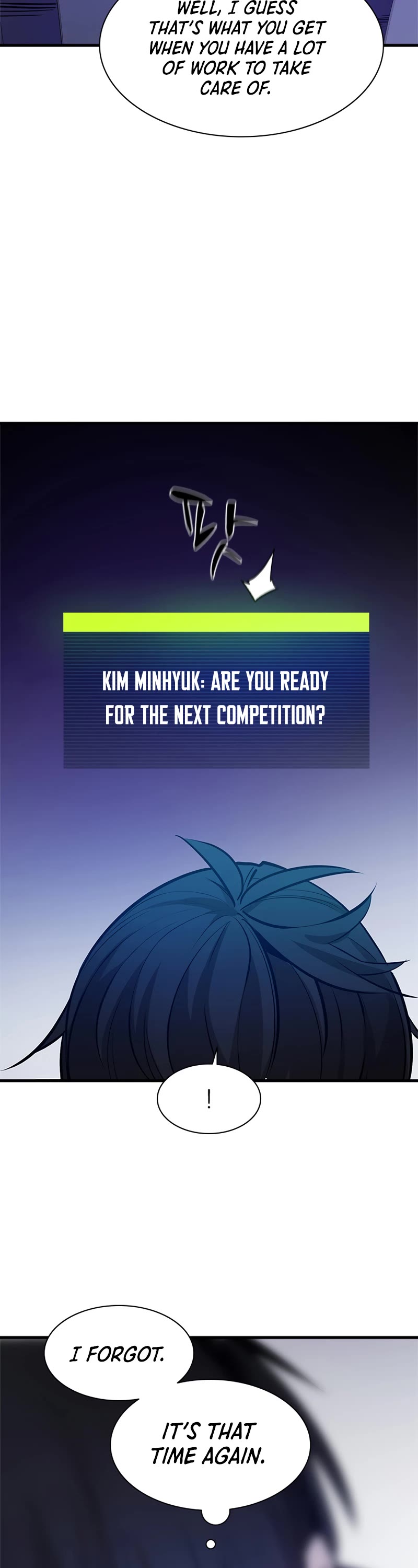 The Tutorial is Too Hard Chapter 115 page 39 - Chapter 115