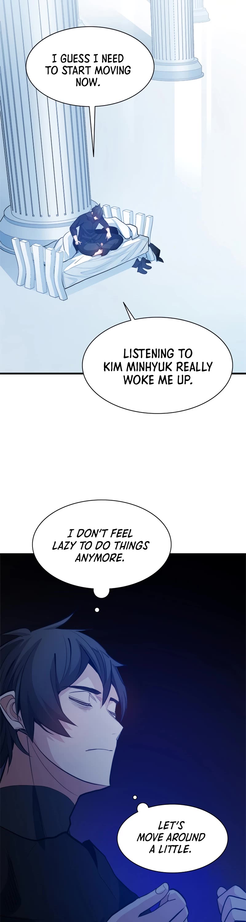 The Tutorial is Too Hard Chapter 115 page 44 - Chapter 115