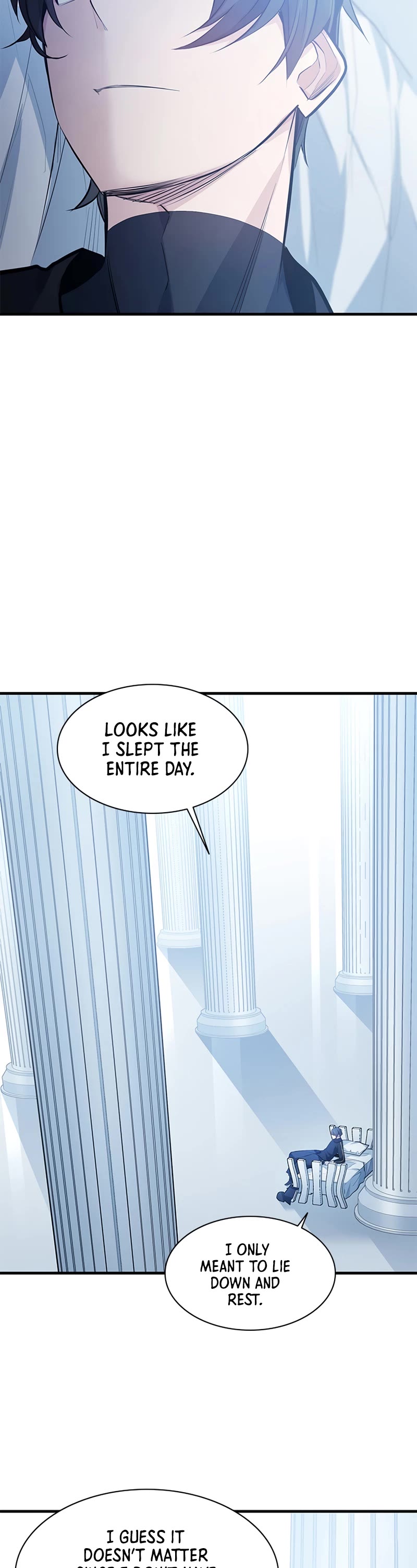 The Tutorial is Too Hard Chapter 115 page 8 - Chapter 115