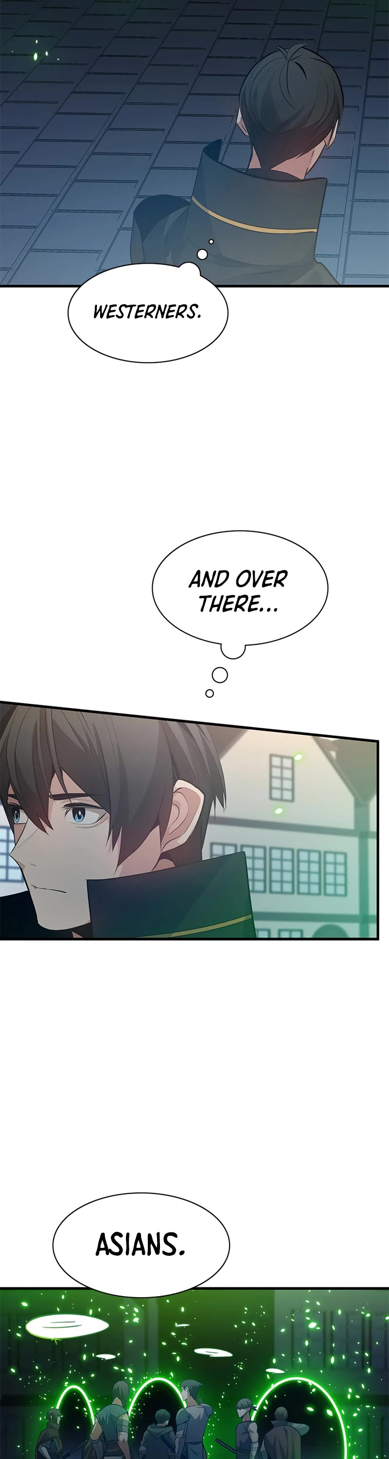 The Tutorial is Too Hard Chapter 116 page 10 - Chapter 116