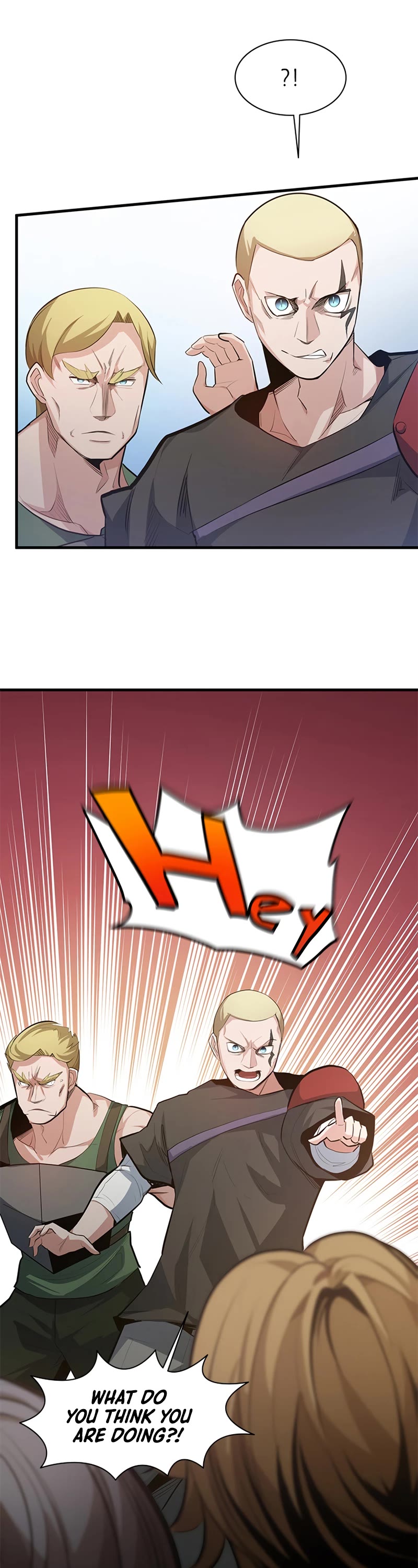 The Tutorial is Too Hard Chapter 116 page 12 - Chapter 116