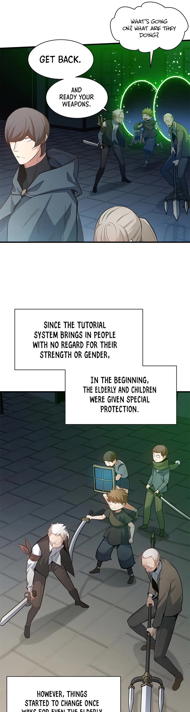 The Tutorial is Too Hard Chapter 116 page 17 - Chapter 116