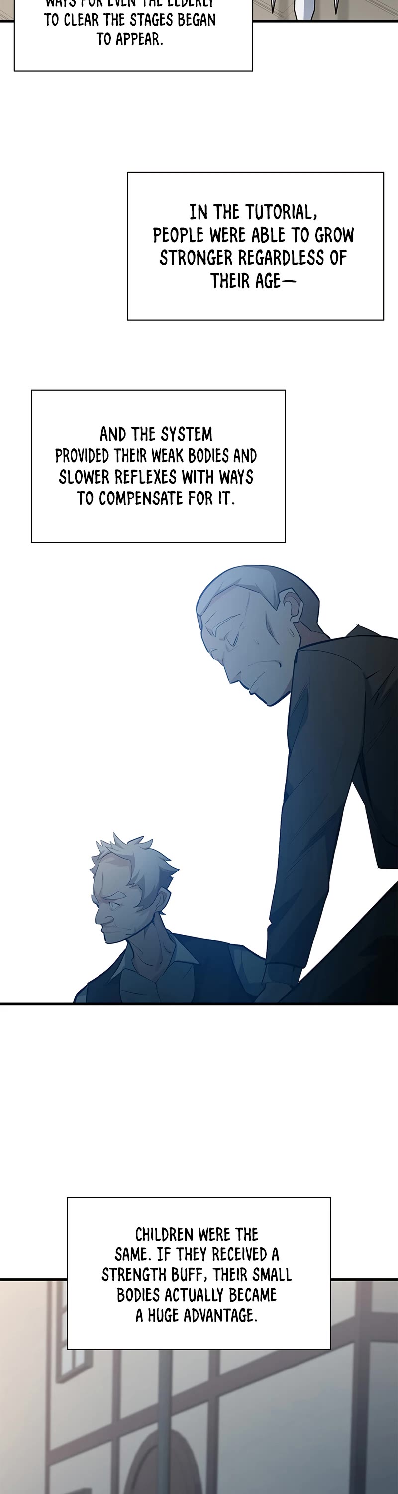 The Tutorial is Too Hard Chapter 116 page 18 - Chapter 116