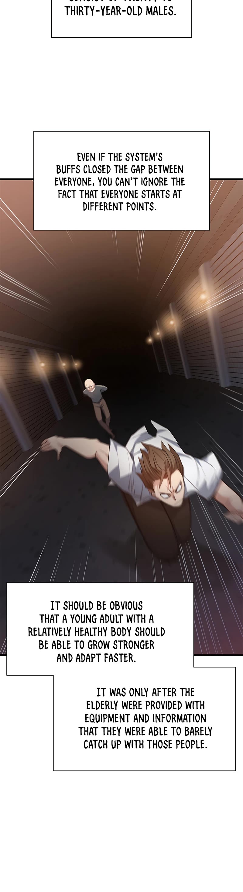 The Tutorial is Too Hard Chapter 116 page 20 - Chapter 116