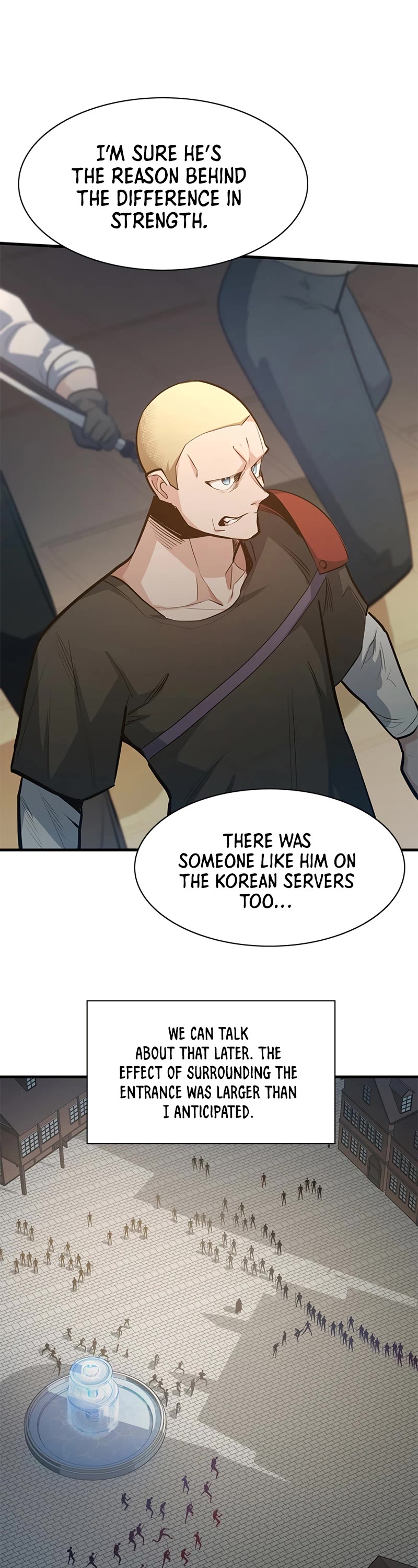 The Tutorial is Too Hard Chapter 116 page 23 - Chapter 116