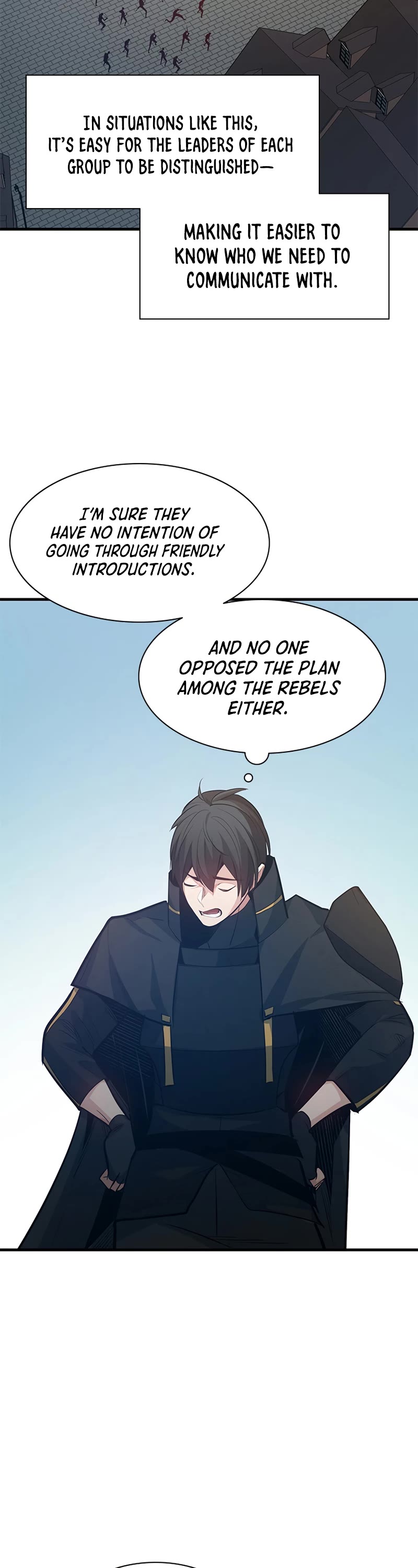 The Tutorial is Too Hard Chapter 116 page 24 - Chapter 116