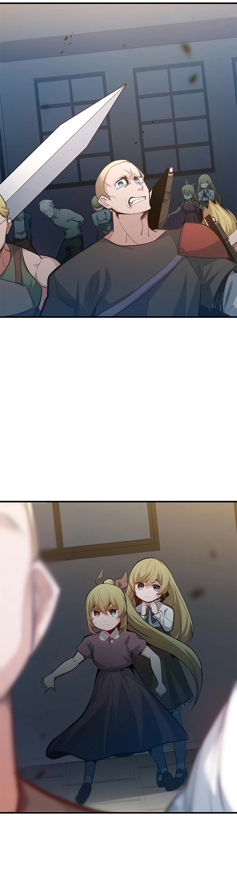 The Tutorial is Too Hard Chapter 116 page 27 - Chapter 116