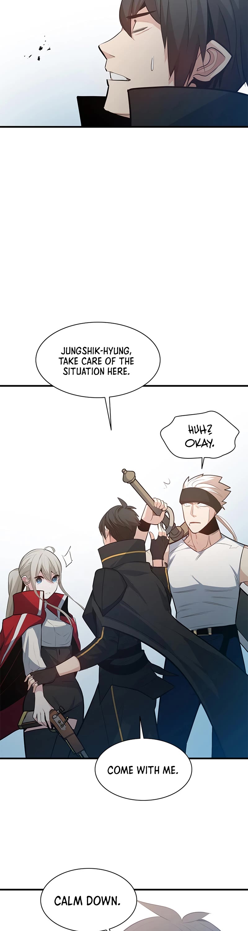 The Tutorial is Too Hard Chapter 116 page 29 - Chapter 116