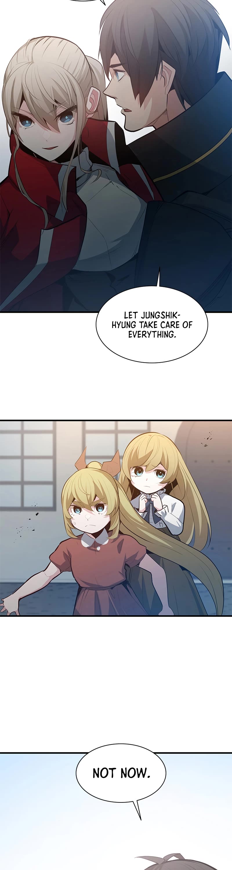 The Tutorial is Too Hard Chapter 116 page 30 - Chapter 116
