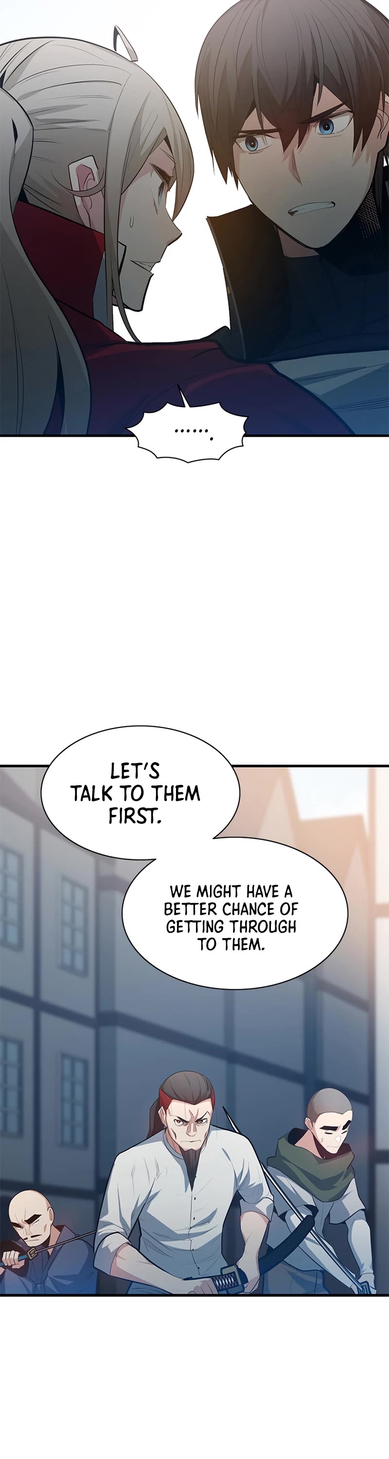 The Tutorial is Too Hard Chapter 116 page 31 - Chapter 116