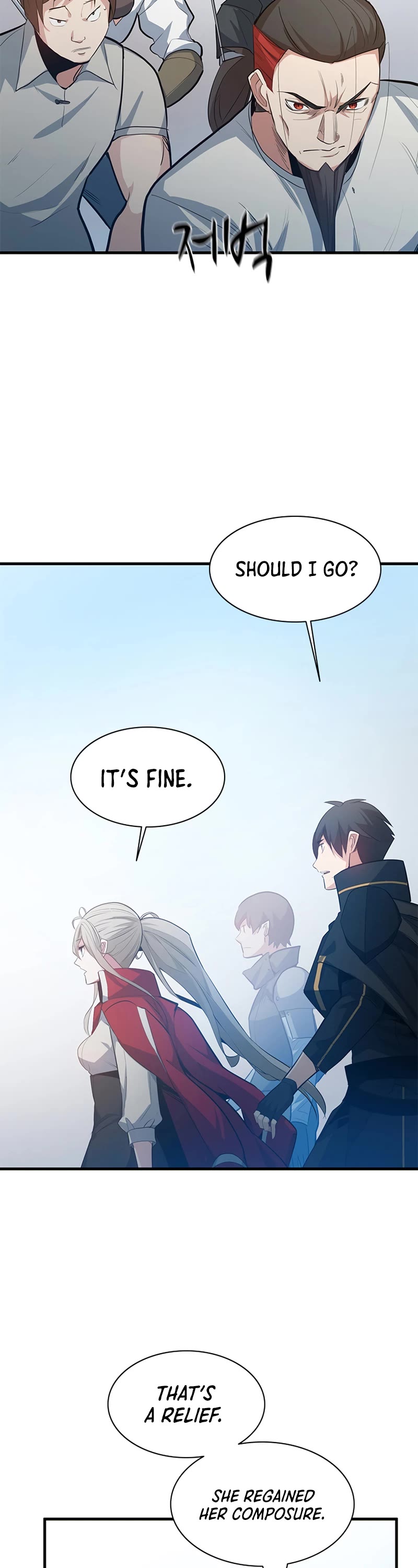 The Tutorial is Too Hard Chapter 116 page 33 - Chapter 116