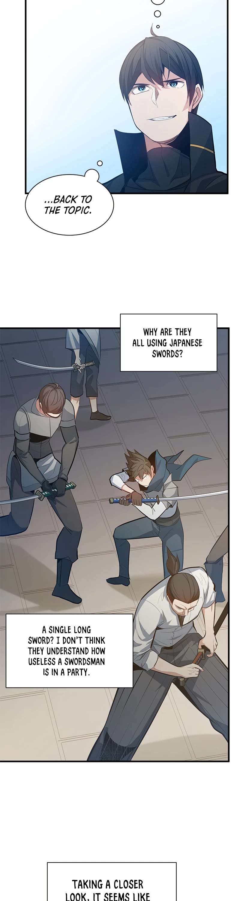 The Tutorial is Too Hard Chapter 116 page 34 - Chapter 116