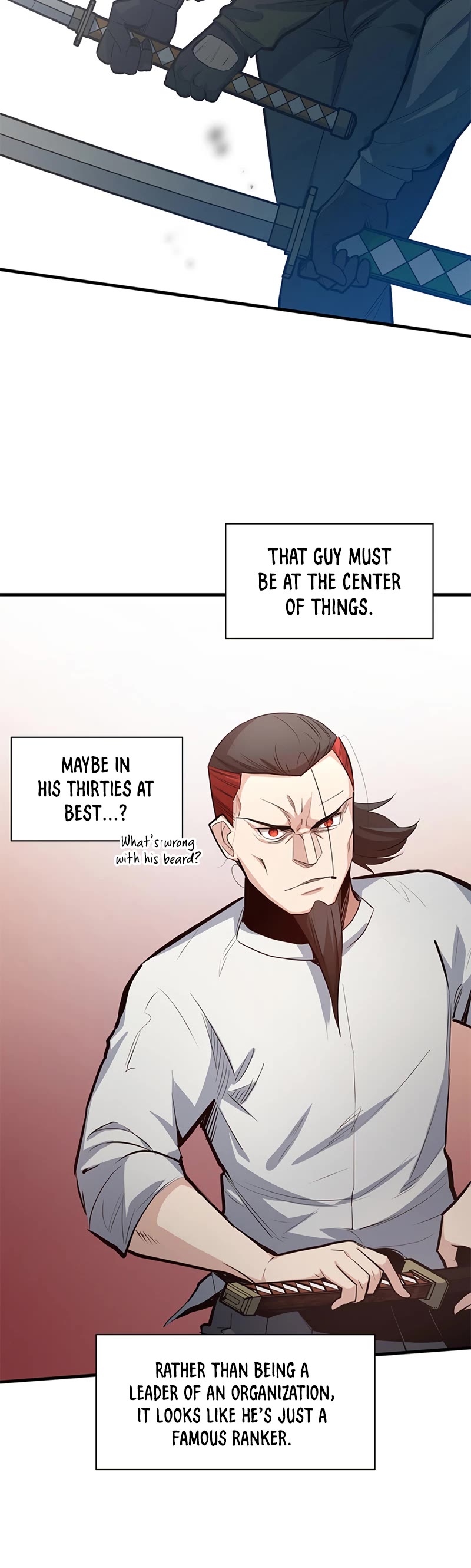 The Tutorial is Too Hard Chapter 116 page 36 - Chapter 116