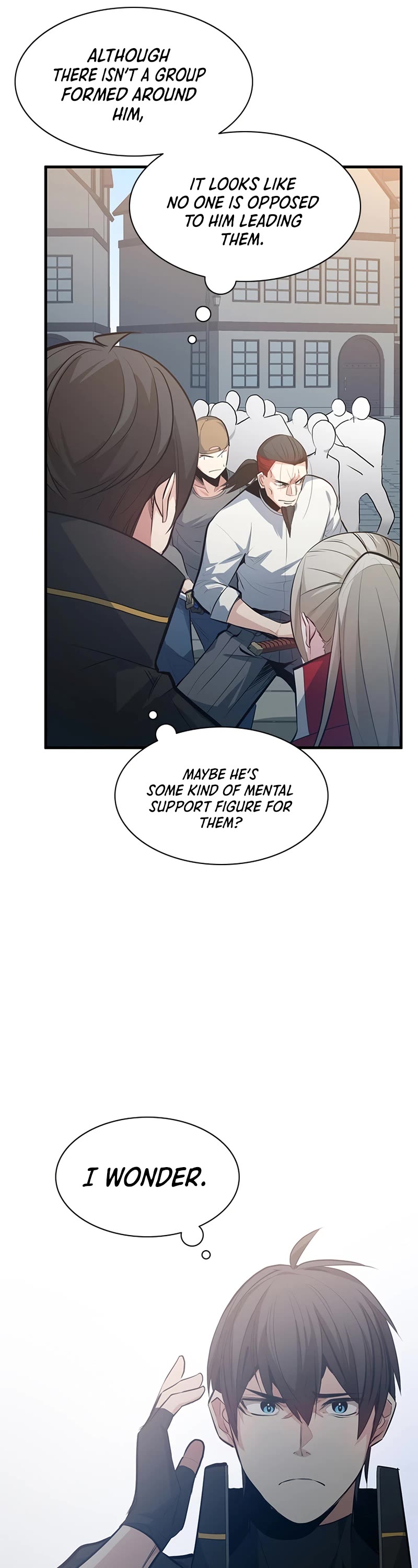 The Tutorial is Too Hard Chapter 116 page 37 - Chapter 116