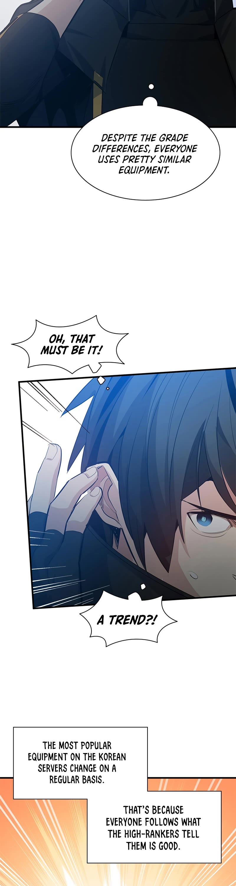 The Tutorial is Too Hard Chapter 116 page 38 - Chapter 116